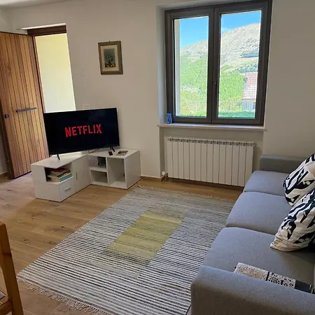 Apartment Il Poggiolo Dei Sibillini Castelmanardo