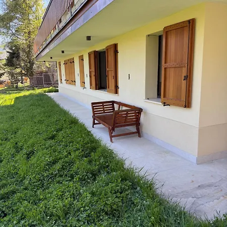 Apartment Il Poggiolo Dei Sibillini Castelmanardo *